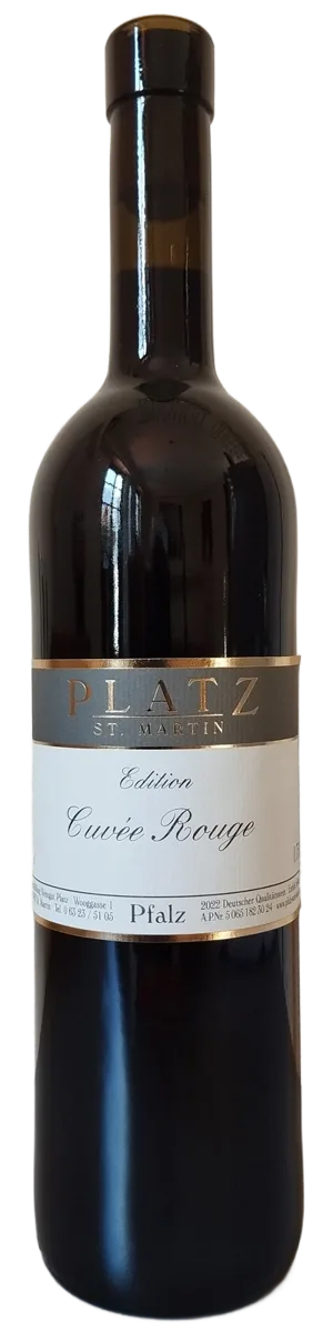 2022 Cuveé Rouge Edition