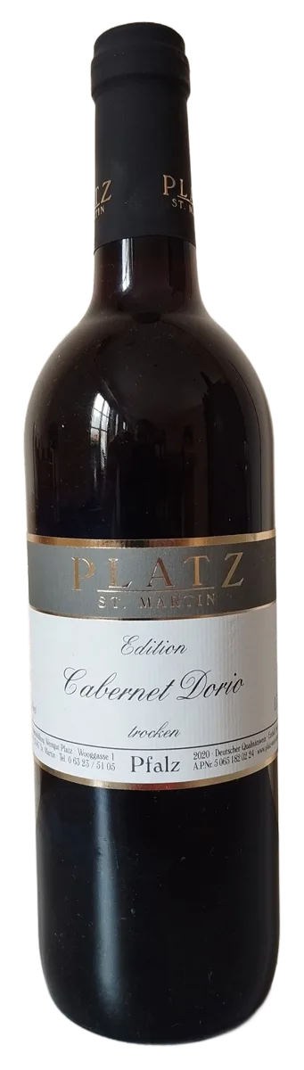 2023 Cabernet Dorio EDITION trocken