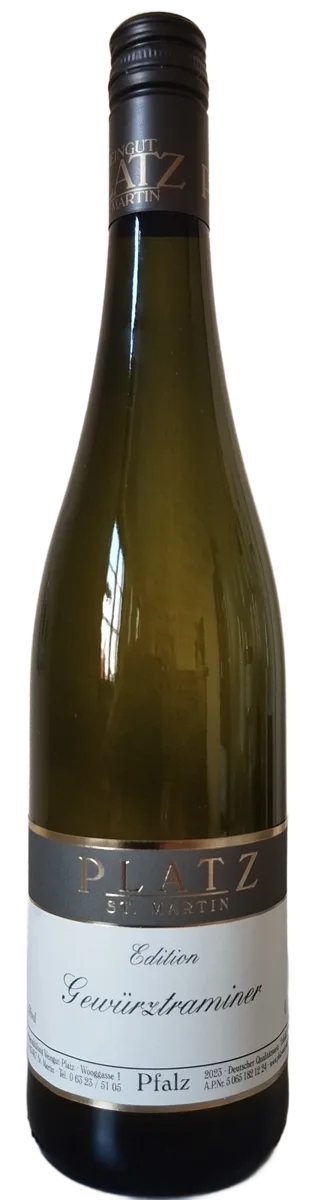 2023 Gewürztraminer EDITION