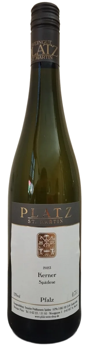 2023 Kerner Spätlese