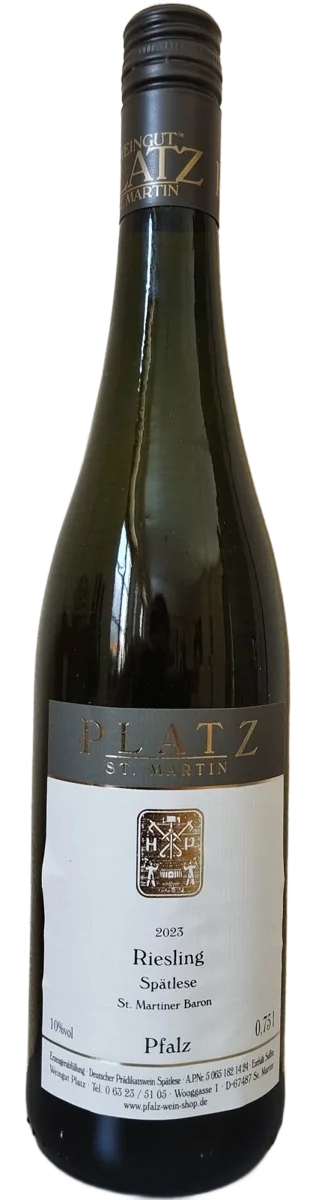 2023 Riesling Spätlese