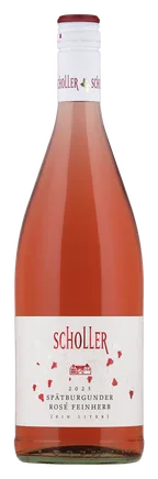 2025 Spätburgunder Rosé