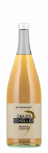 Muskateller Traubensaft BIO