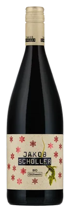 Glühwein aus Weiß- und Rotwein BIO