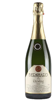 BERNHARD Sekt Scheurebe