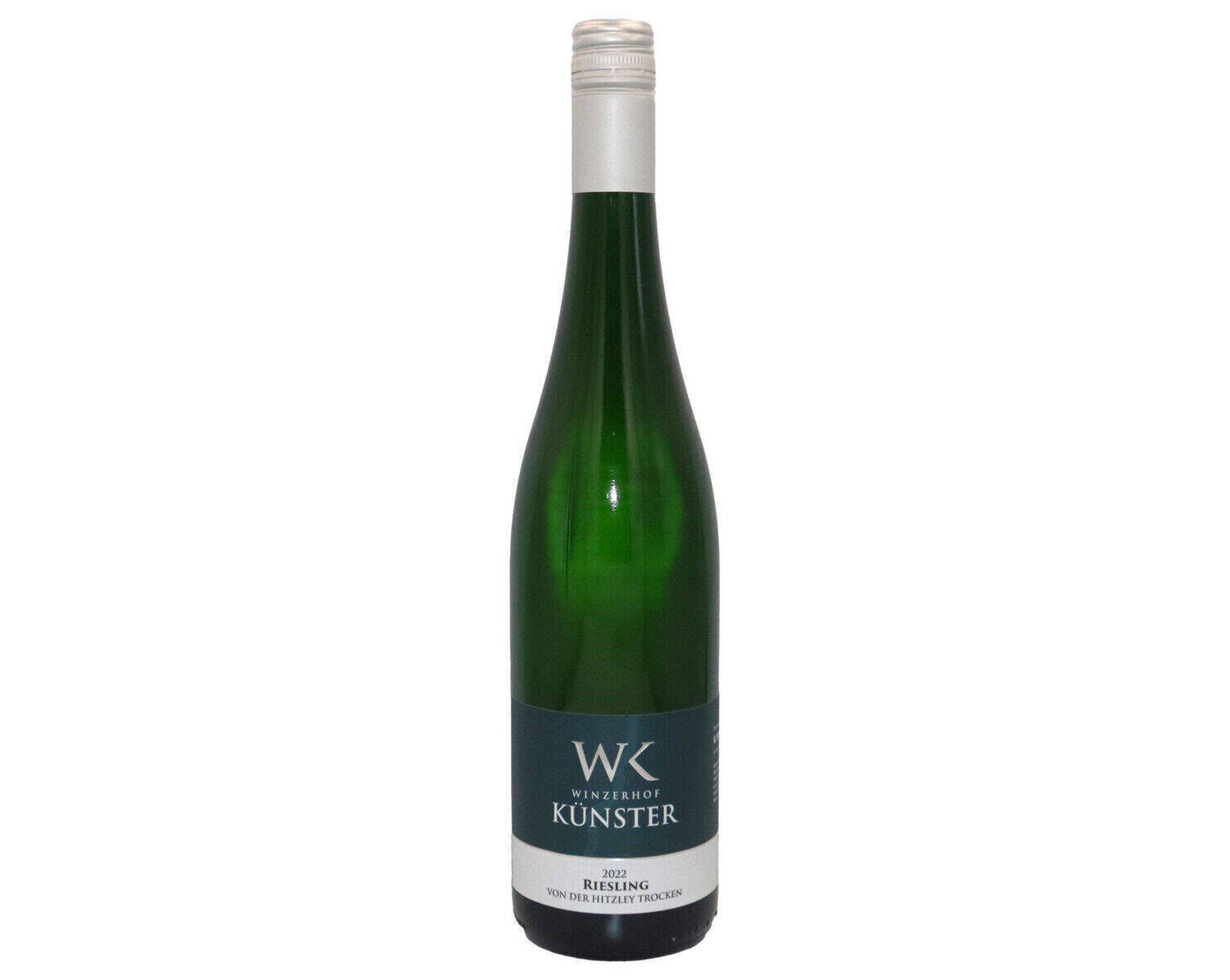 24er Riesling von der Hitzley -feinherb-