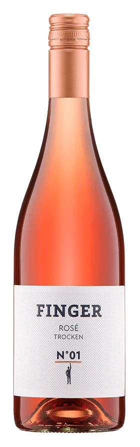 N°01 ROSÉ