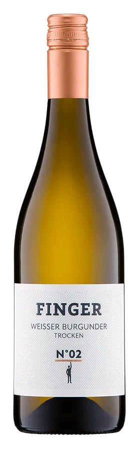 N°02 WEISSER BURGUNDER