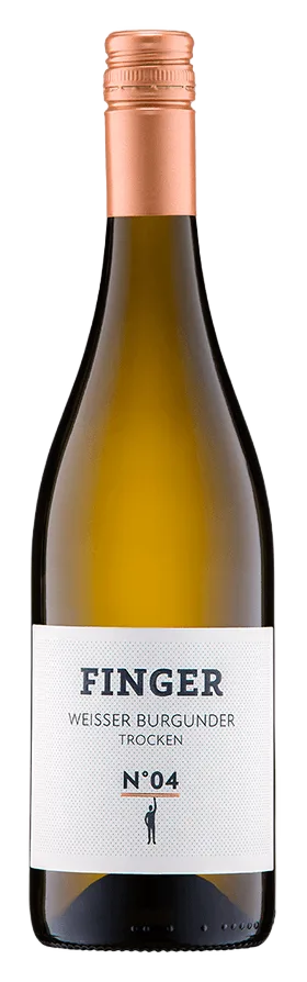 N°04 WEISSER BURGUNDER