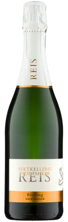 Riesling Sekt halbtrocken