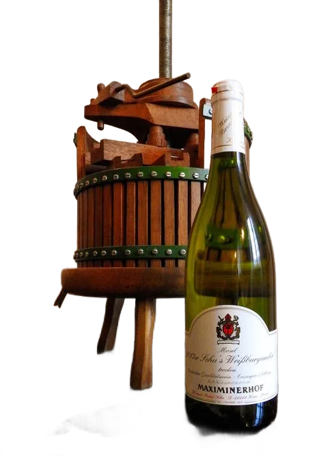 Schu’s Weissburgunder Qualitätswein trocken