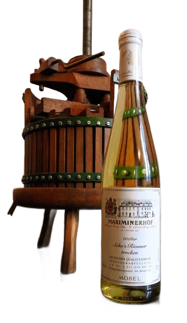 Schu’s Rivaner Qualitätswein trocken