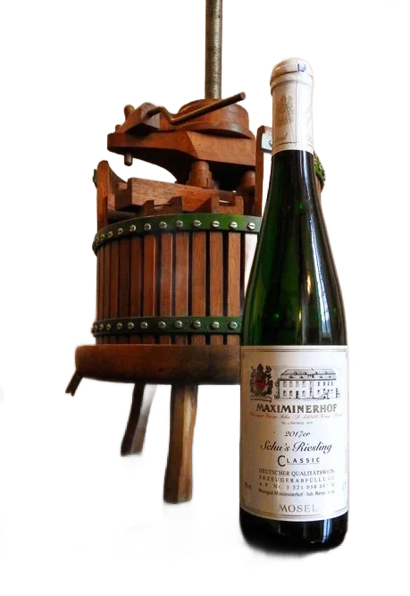 Schu’s Riesling Classic Qualitätswein