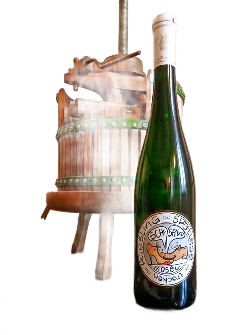 Schu's Spitze Riesling Spätlese trocken