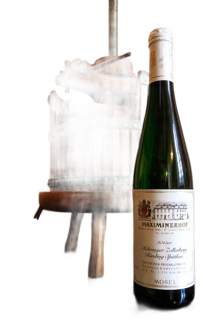 Schu's Mehringer Zellerberg Riesling Auslese süß