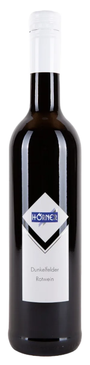 Hörner Dunkelfelder fruchtig süß Rotwein