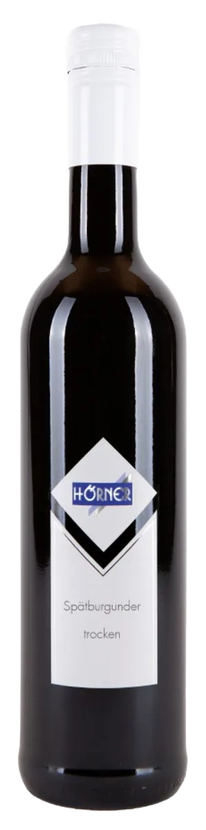 Hörner Spätburgunder Landwein-Rhein Rotwein