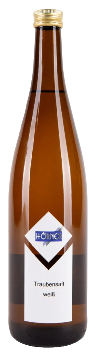 Hörner Traubensaft weiß vom Rivaner