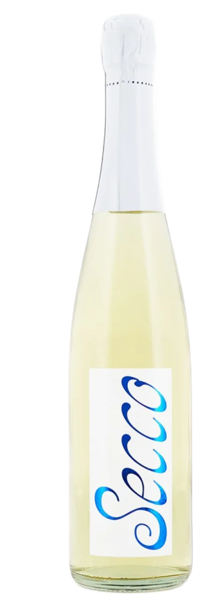 Hörner Secco Weiß Perlwein mit zugesetzter Kohlensäure
