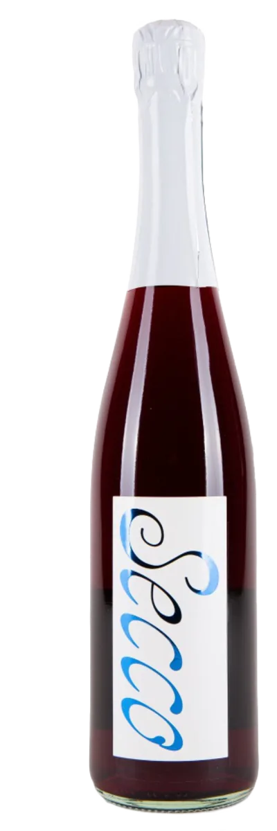 Hörner Secco Rot Perlwein mit zugesetzter Kohlensäure