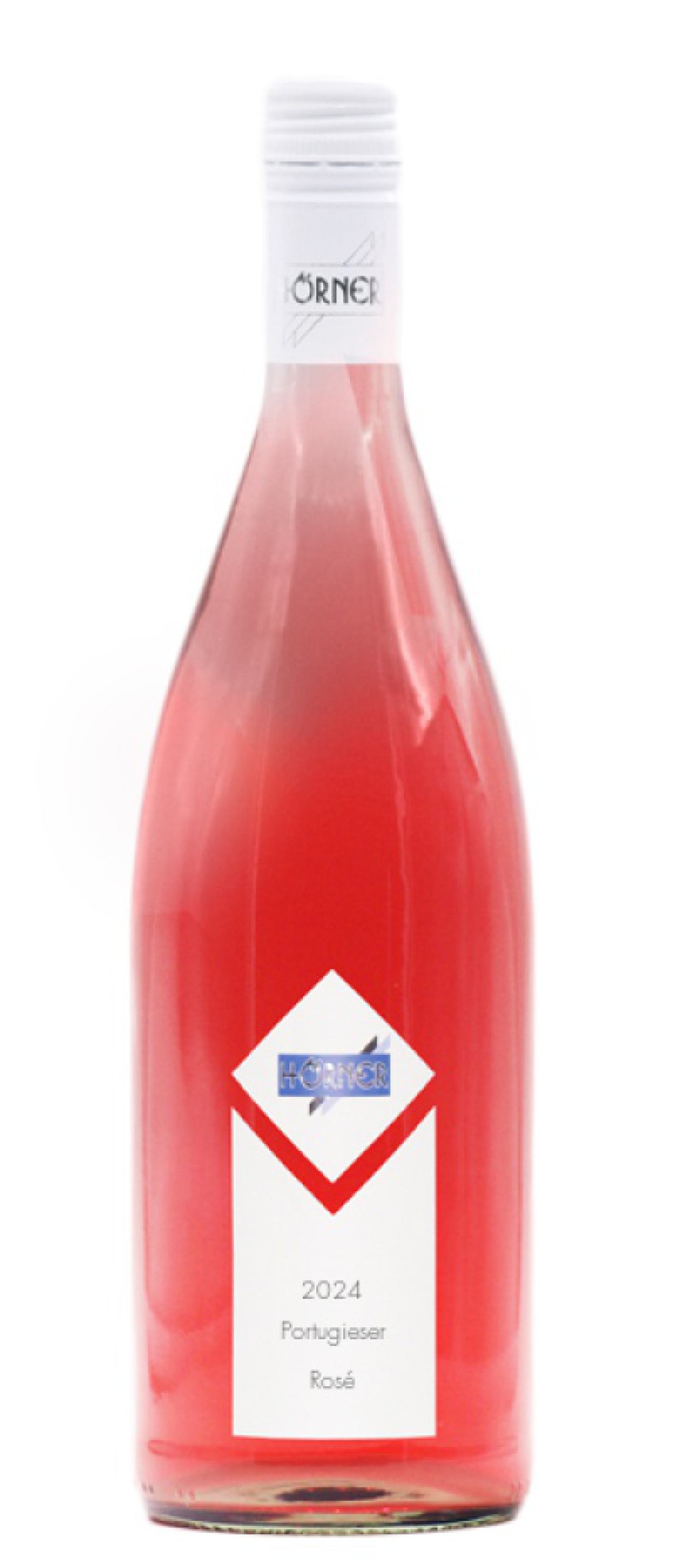 Hörner Portugieser Qualitätswein Rosé