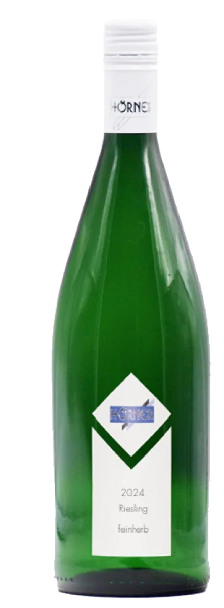 Hörner Riesling feinherb Qualitätswein