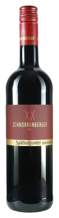 Spätburgunder trocken