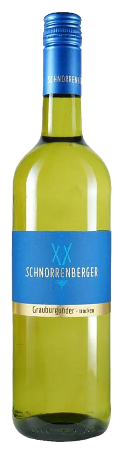 Grauburgunder trocken