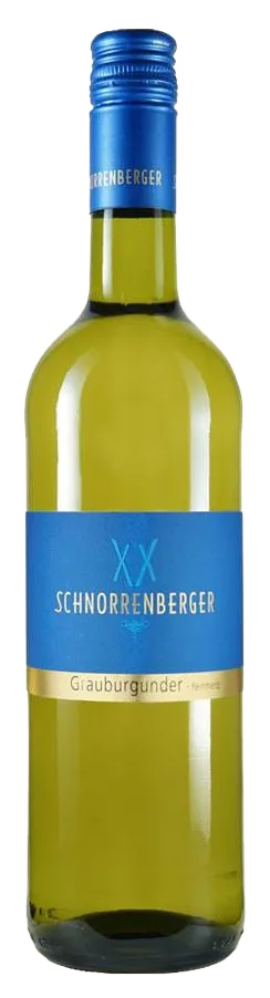 Grauburgunder feinherb