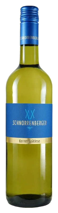 Kerner Spätlese lieblich