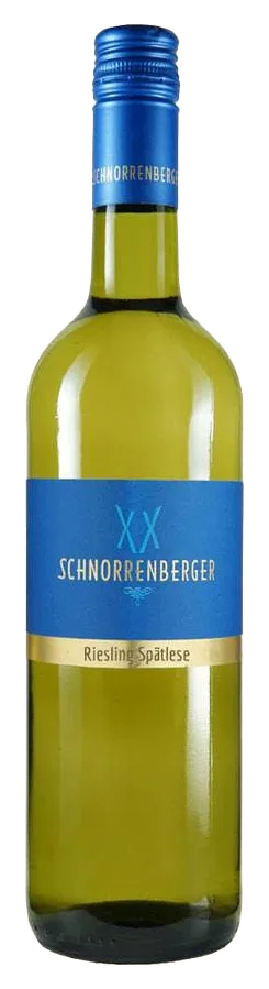 Riesling Spätlese lieblich