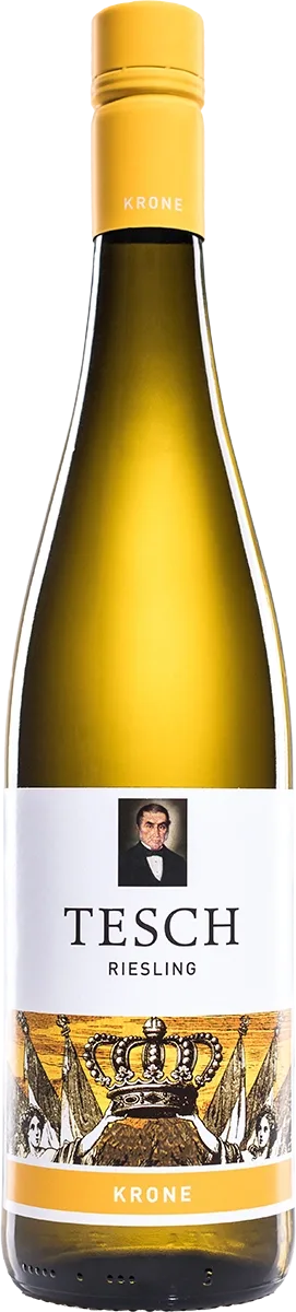 Laubenheimer 2025 KRONE, TESCH Riesling trocken