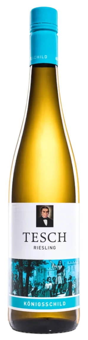 Langenlonsheimer 2025 KÖNIGSSCHILD, TESCH Riesling trocken