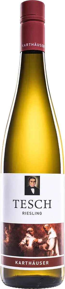 Laubenheimer 2025 KARTHÄUSER, TESCH Riesling trocken