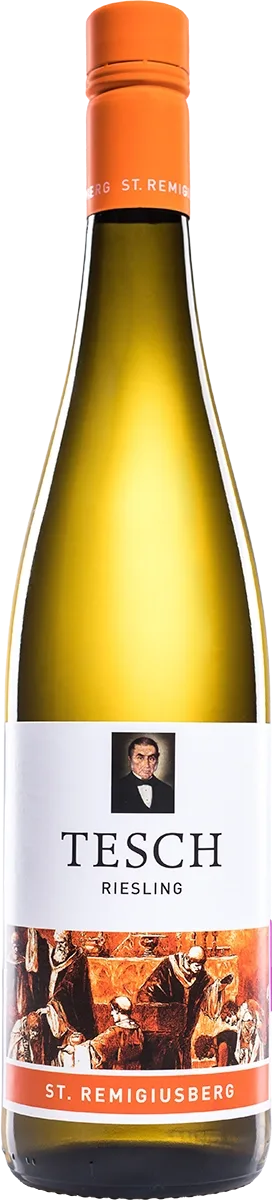 Laubenheimer 2025 ST. REMIGIUSBERG, TESCH Riesling trocken