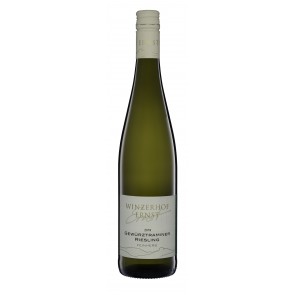 Gewürztraminer-Riesling-Weißburgunder feinherb