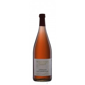 Portugieser-Schwarzriesling Rosé mild
