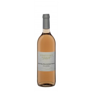 Spätburgunder Rosé feinherb