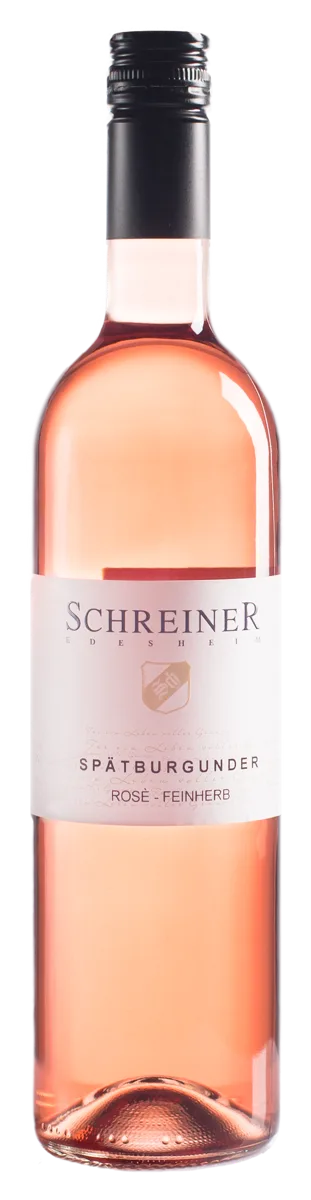 Spätburgunder feinherb