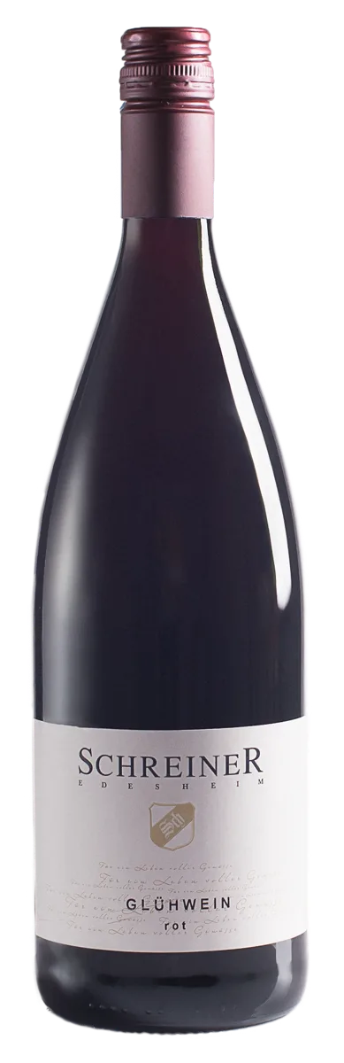 Glühwein Rot