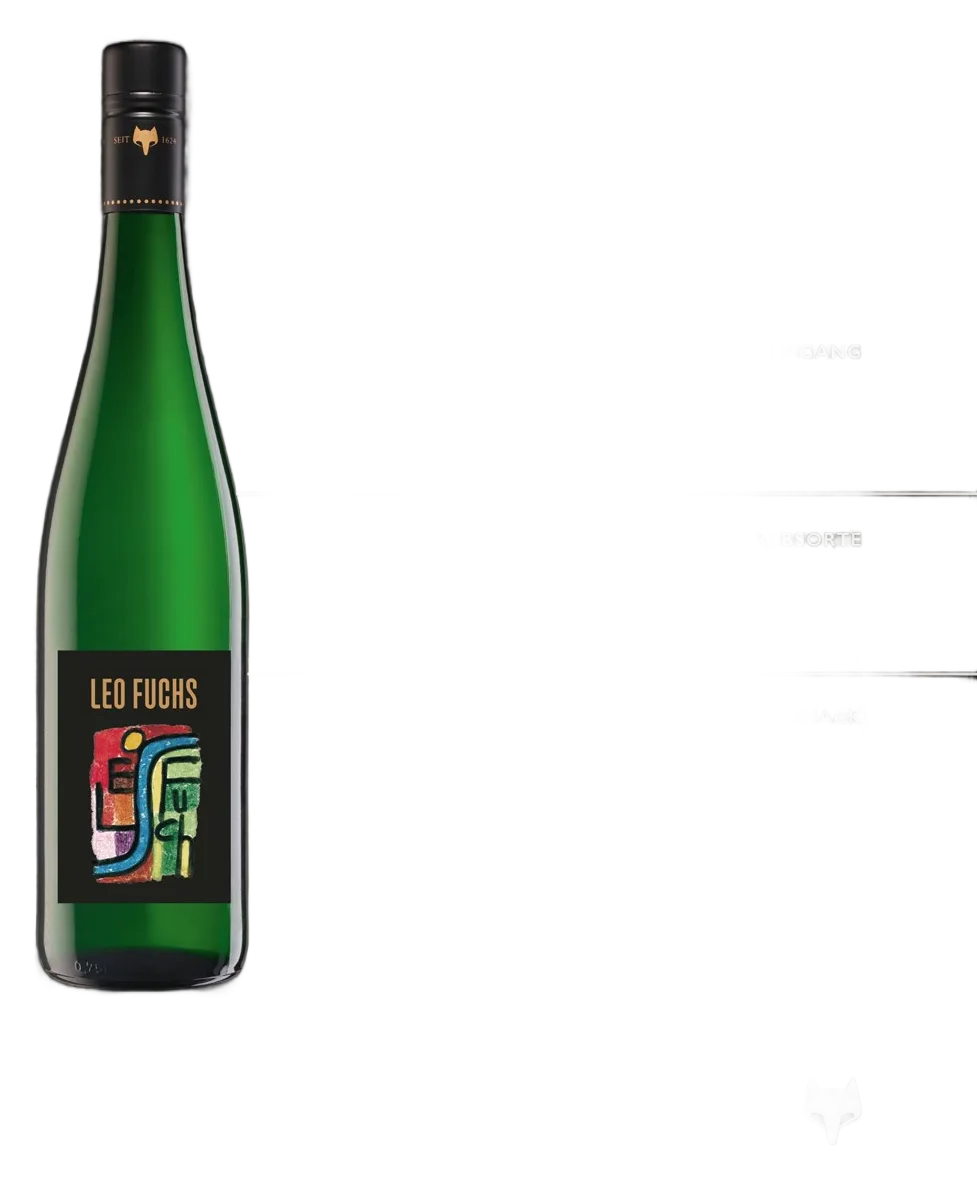 DER FAMILIENLIEBLING Vom Grauen Schiefer Riesling feinherb