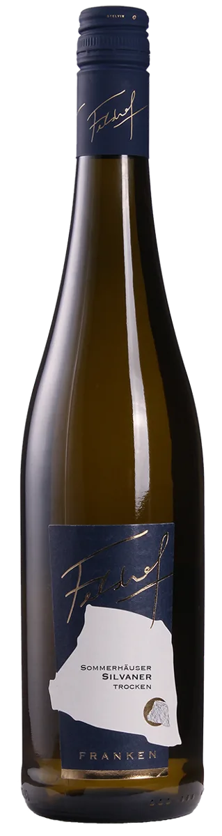 2025 Sommerhäuser Silvaner trocken