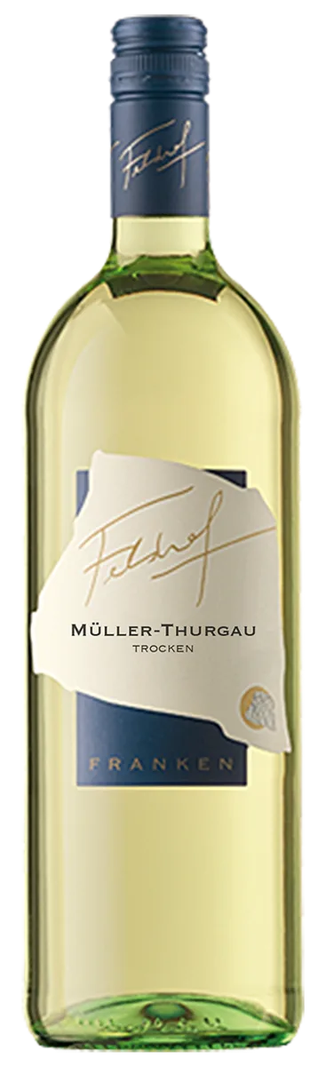 2025 Müller-Thurgau trocken Liter