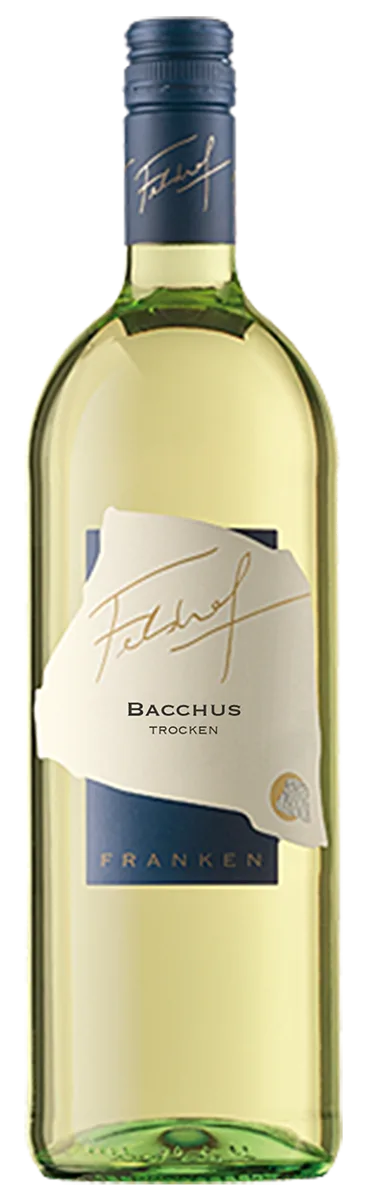 2025 Bacchus trocken Liter