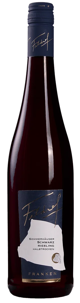 2024 Sommerhäuser Schwarzriesling halbtrocken