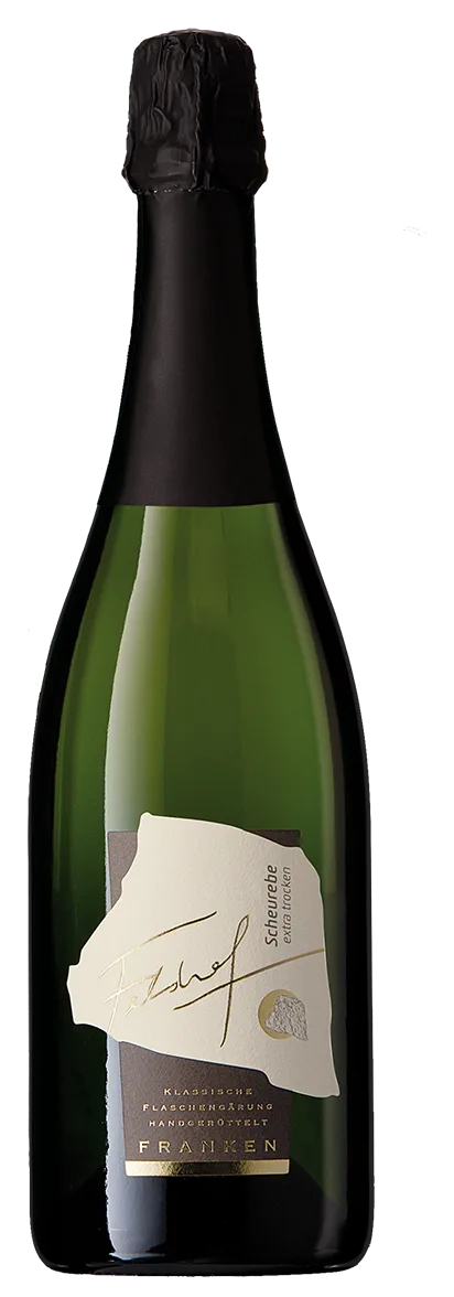 2022 Scheurebe Sekt brut 0,75L