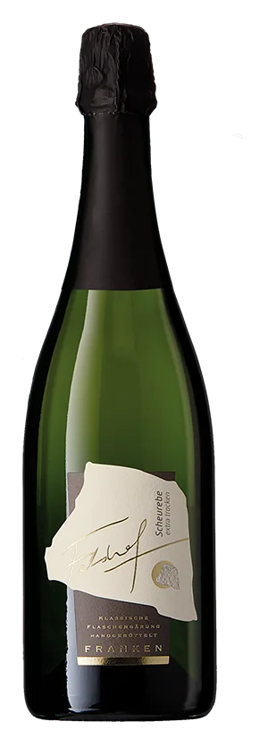 2017 Scheurebe Sekt brut 0,375l