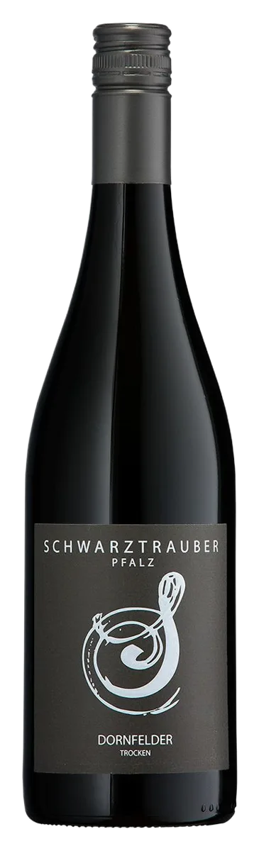 D rouge 2022er Dornfelder trocken Qualitätswein Pfalz