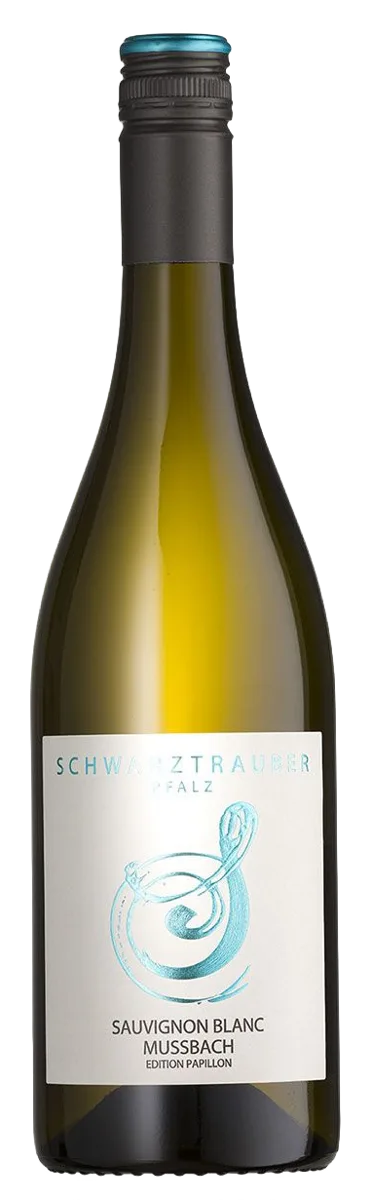 Sauvignon blanc trocken 2025er Qualitätswein Pfalz - Edition Papillon