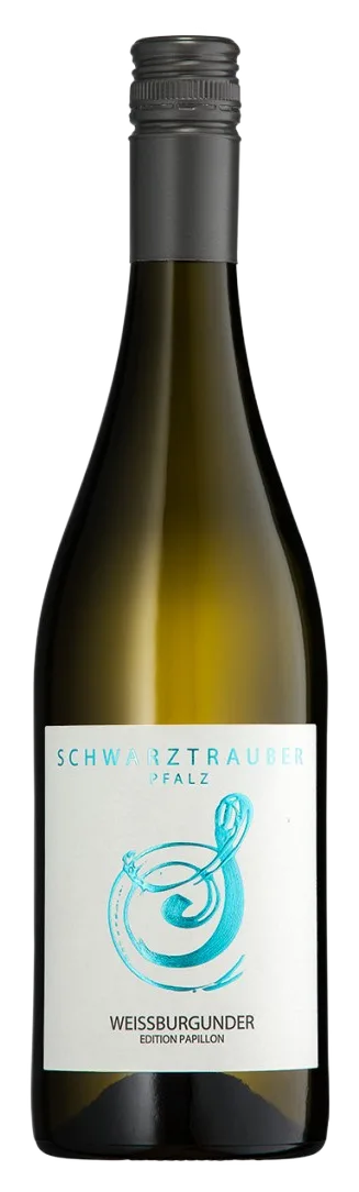 Weißburgunder trocken 2025er Qualitätswein Pfalz Edition Papillon